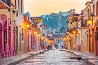 Mexiko San Cristobal de las Casas
